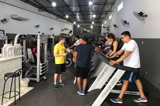 Imagem 3 da galeria do parceiro BPM FITNESS