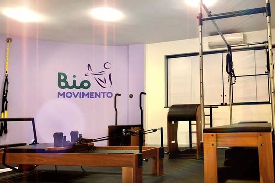 Imagem 1 da galeria do parceiro Bio Movimento – Studio de Pilates