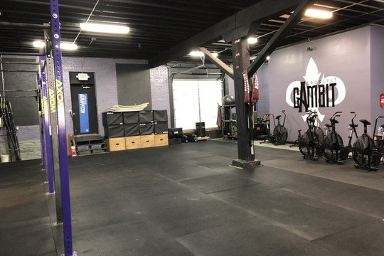 Imagem 1 da galeria do parceiro CrossFit Gambit