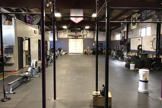 Imagem 3 da galeria do parceiro CrossFit Gambit