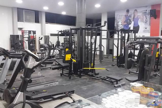 Imagem 1 da galeria do parceiro Oeste Fitness São Sebastião do Oeste