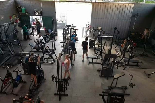 Imagem 1 da galeria do parceiro Oeste Fitness Divinopolis