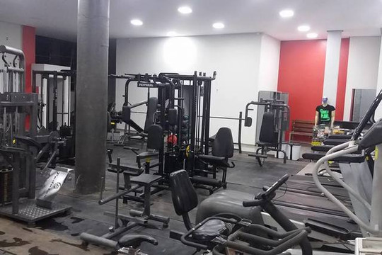 Imagem 2 da galeria do parceiro Oeste Fitness Divinopolis