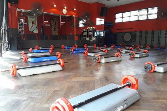 Imagen 1 de la galería del partner Fortaleza Fitness Gym
