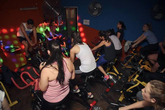 Imagen 3 de la galería del partner Fortaleza Fitness Gym