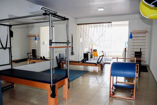 Imagem 1 da galeria do parceiro Adapt Pilates