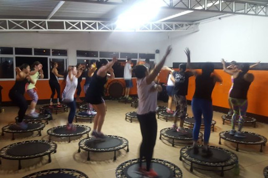 Imagem 3 da galeria do parceiro Academia Timer fitness