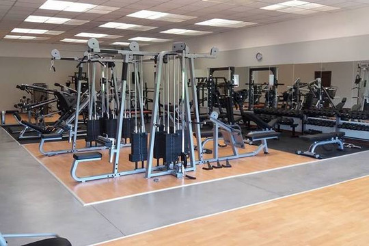 Immagine 3 dalla galleria del partner Power Gym asd