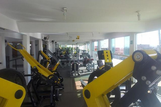 Imagem 1 da galeria do parceiro Fit-Motion
