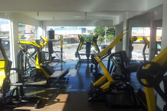 Imagem 3 da galeria do parceiro Fit-Motion