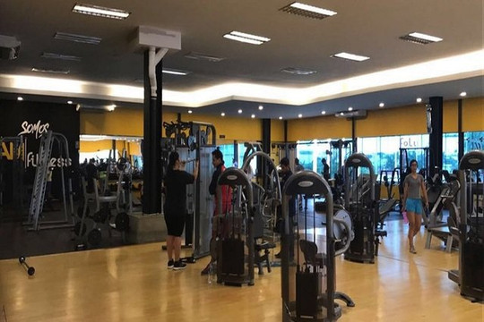 Imagen 3 de la galería del partner AM Fitness Boulevard