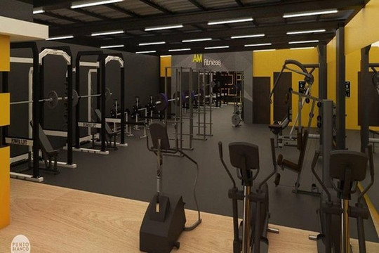 Imagen 3 de la galería del partner AM Fitness Madero