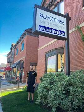 Image 1 from Balance Fitness partner gallery