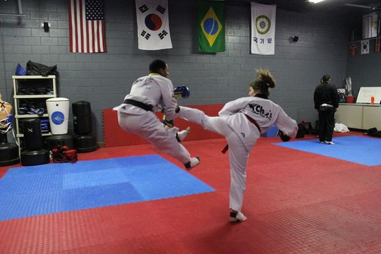 Image 3 from Cho’s Martial Arts partner gallery
