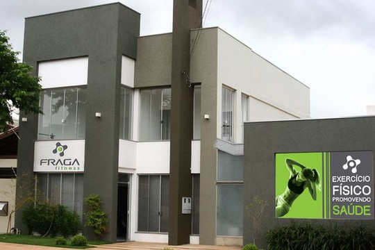 Imagem 2 da galeria do parceiro Academia Fraga Fitness
