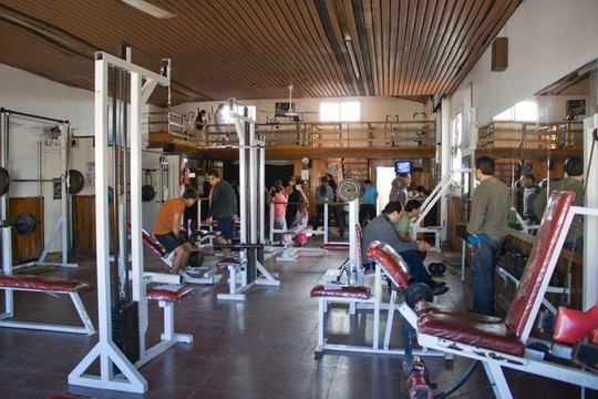 Imagen 2 de la galería del partner Lar Gym
