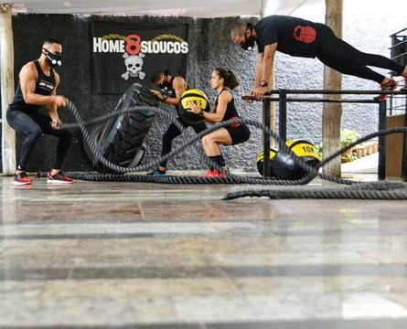 Imagem 3 da galeria do parceiro Homeostase Home Trainer Timóteo