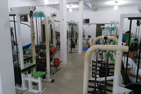 Imagem 1 da galeria do parceiro Academia Biodinâmica