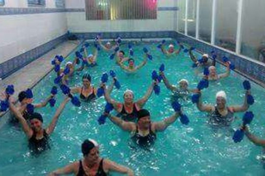 Imagem 1 da galeria do parceiro Robruel Fitness