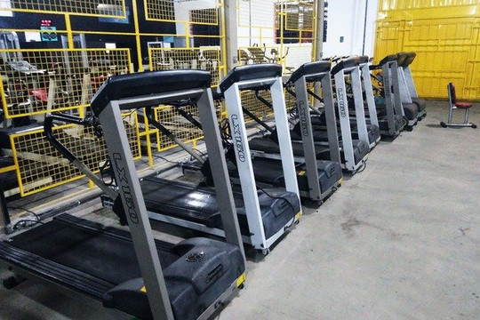 Imagem 1 da galeria do parceiro Academia Corpo Solido