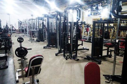 Imagem 2 da galeria do parceiro Academia Corpo Solido