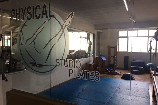 Imagem 1 da galeria do parceiro Studio Physical Pilates