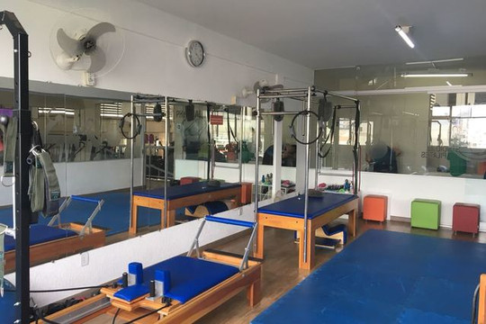Imagem 2 da galeria do parceiro Studio Physical Pilates
