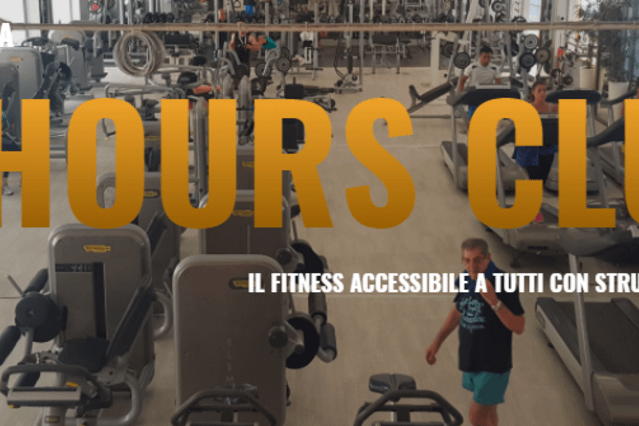 20 Hours Club Marghera
