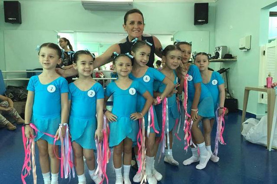 Imagem 1 da galeria do parceiro Espaço Claudia Seabra