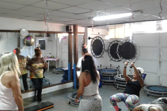 Imagem 2 da galeria do parceiro Academia Saude Performance