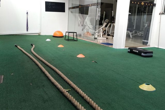 Imagem 3 da galeria do parceiro Zavi Assessoria Esportiva