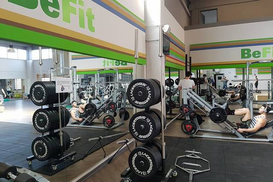 Immagine 3 dalla galleria del partner BeFit