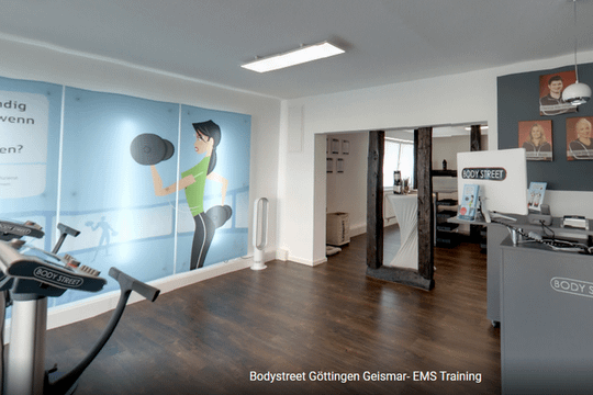 Bild 3 von Bodystreet - Göttingen Am Lutteranger Partnergalerie