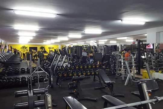 Imagem 1 da galeria do parceiro Academia Atlhetica