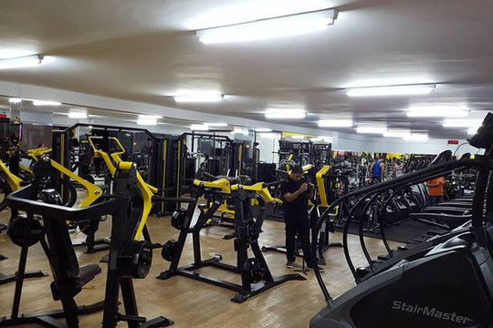 Imagem 2 da galeria do parceiro Academia Atlhetica