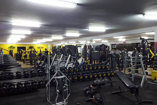 Imagem 3 da galeria do parceiro Academia Atlhetica