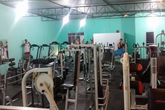 Imagem 1 da galeria do parceiro Academia Saude Fitness