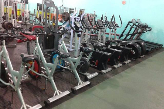 Imagem 2 da galeria do parceiro Academia Saude Fitness