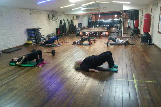 Imagen 3 de la galería del partner City Fitness