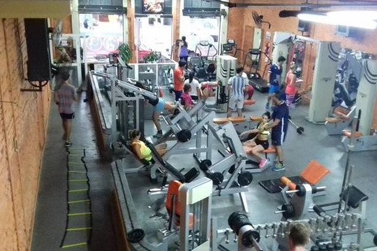 Imagen 1 de la galería del partner City Fitness