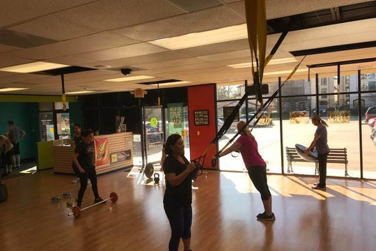 Image 2 from Tropa Z Fitness partner gallery