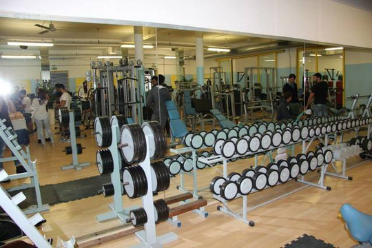Immagine 1 dalla galleria del partner Palestra New Leader