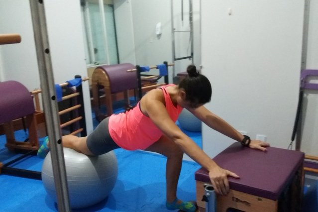 Ítala Gomes Studio de Pilates e Fisioterapia