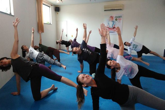 Imagem 1 da galeria do parceiro Prakriti Yoga