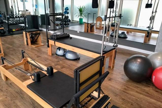 Imagem 2 da galeria do parceiro The Studio Pilates e Treinamento Funcional