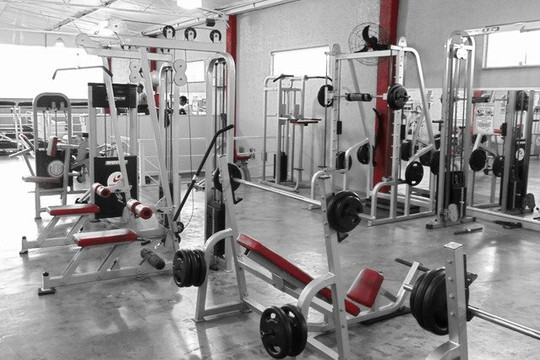 Imagem 1 da galeria do parceiro Academia Body Fitness – Vila de Cava