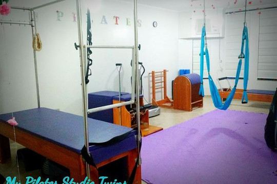Imagem 1 da galeria do parceiro Henko Pilates Yoga Studio