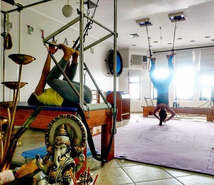 Imagem 2 da galeria do parceiro Henko Pilates Yoga Studio