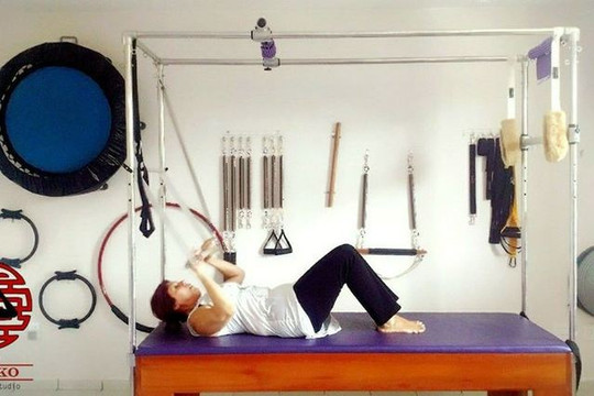 Imagem 3 da galeria do parceiro Henko Pilates Yoga Studio