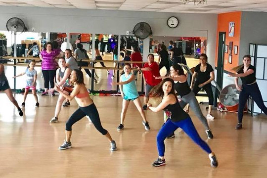 Image 2 from N’caliente Fitness partner gallery